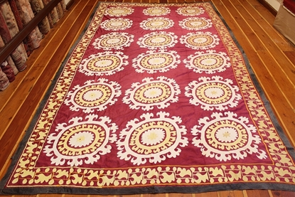 Picture of Vintage Suzani Embroidery