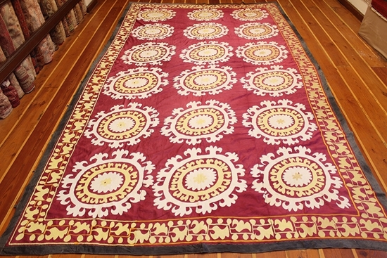 Picture of Vintage Suzani Embroidery