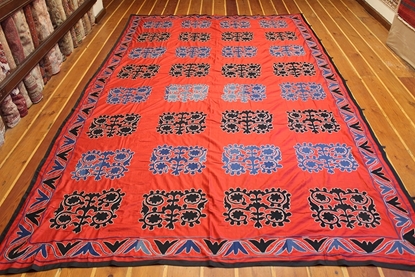 Picture of Vintage Suzani Embroidery
