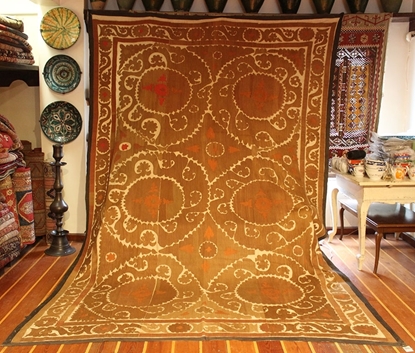 Picture of Vintage Suzani Embroidery