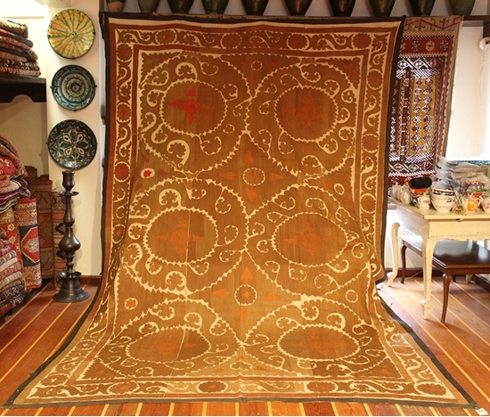Picture of Vintage Suzani Embroidery