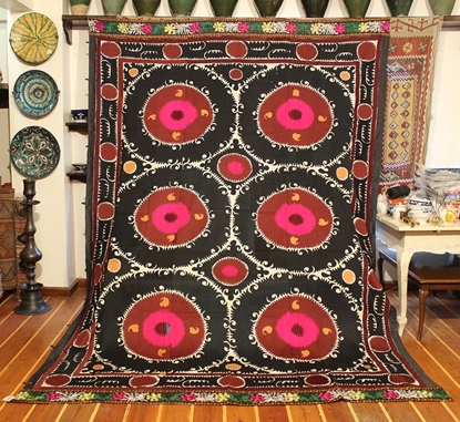 Picture of Vintage Suzani Embroidery