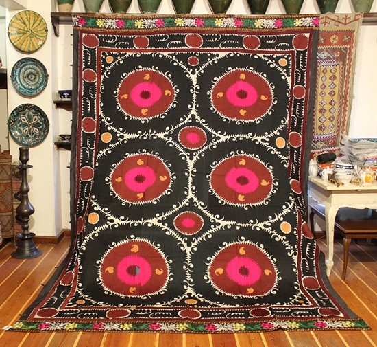 Picture of Vintage Suzani Embroidery