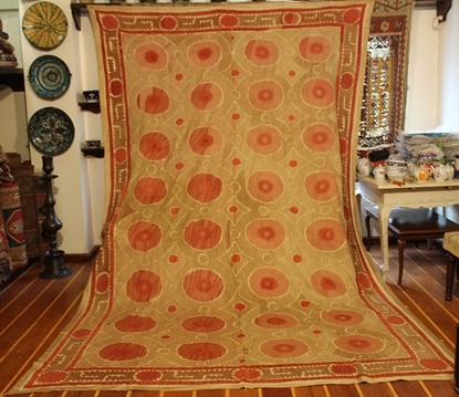 Picture of Vintage Suzani Embroidery