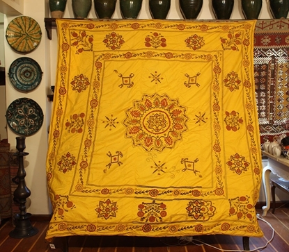 Picture of Vintage Suzani Embroidery