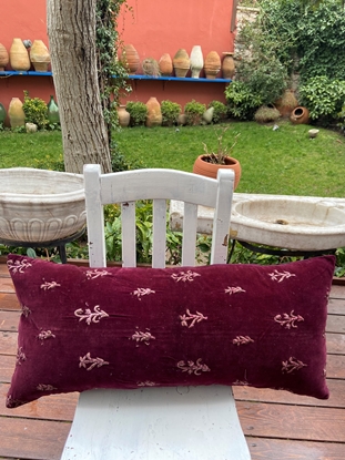 Picture of OTTOMAN ANTIQUE PILLOW