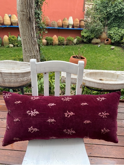 Picture of OTTOMAN ANTIQUE PILLOW