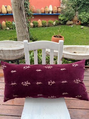 Picture of OTTOMAN ANTIQUE PILLOW
