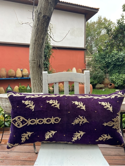 Picture of OTTOMAN ANTIQUE PILLOW