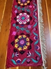 Picture of Vintage  Runner Suzani Embroidery
