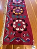 Picture of Vintage  Runner Suzani Embroidery
