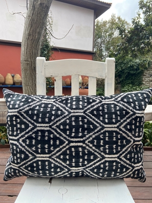 Picture of SILK IKAT PILLOW