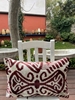 Picture of SILK IKAT PILLOW