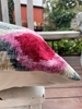 Picture of SILK IKAT PILLOW