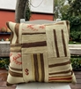 Picture of VINTAGE HAND MADE HEMP PILLOW