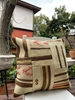 Picture of VINTAGE HAND MADE HEMP PILLOW