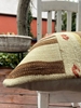 Picture of VINTAGE HAND MADE HEMP PILLOW