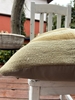 Picture of VINTAGE HAND MADE HEMP PILLOW