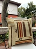Picture of VINTAGE HAND MADE HEMP PILLOW