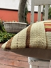 Picture of VINTAGE HAND MADE HEMP PILLOW