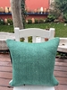 Picture of VINTAGE HAND MADE HEMP PILLOW