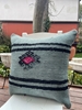 Picture of VINTAGE HAND MADE HEMP PILLOW
