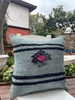 Picture of VINTAGE HAND MADE HEMP PILLOW