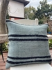 Picture of VINTAGE HAND MADE HEMP PILLOW