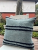 Picture of VINTAGE HAND MADE HEMP PILLOW