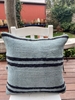 Picture of VINTAGE HAND MADE HEMP PILLOW