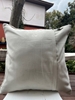 Picture of VINTAGE HAND MADE HEMP PILLOW