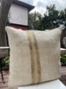Picture of VINTAGE HAND MADE HEMP PILLOW