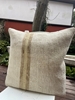 Picture of VINTAGE HAND MADE HEMP PILLOW