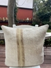 Picture of VINTAGE HAND MADE HEMP PILLOW
