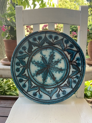 Picture of UZBEK PLATE