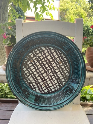 Picture of UZBEK PLATE