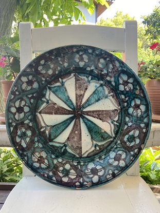 Picture of UZBEK PLATE