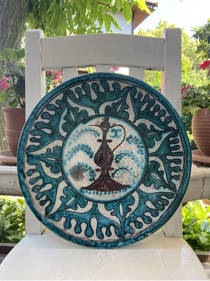 Picture of UZBEK PLATE