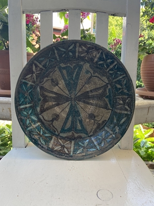 Picture of UZBEK PLATE