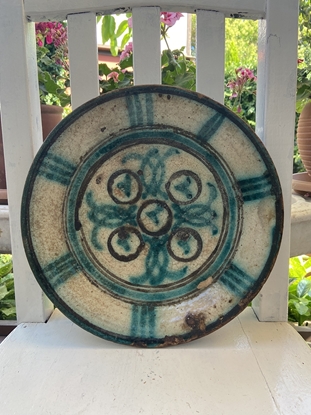 Picture of UZBEK PLATE