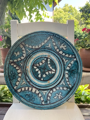 Picture of UZBEK PLATE