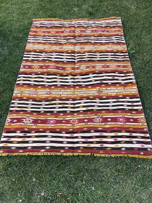 Picture of VINTAGE KILIM