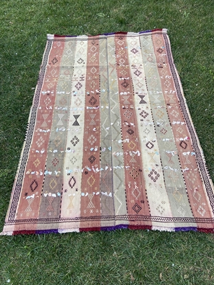 Picture of VINTAGE KILIM