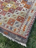 Picture of VINTAGE RUNNER KILIM