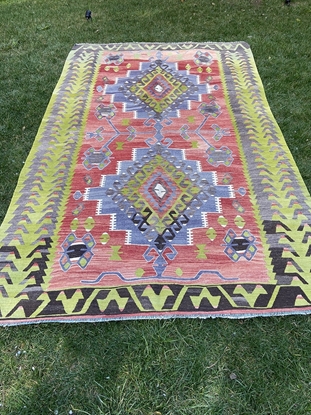 Picture of VINTAGE KILIM