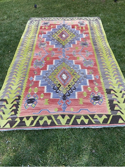 Picture of VINTAGE KILIM