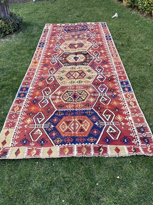 Picture of VINTAGE KILIM