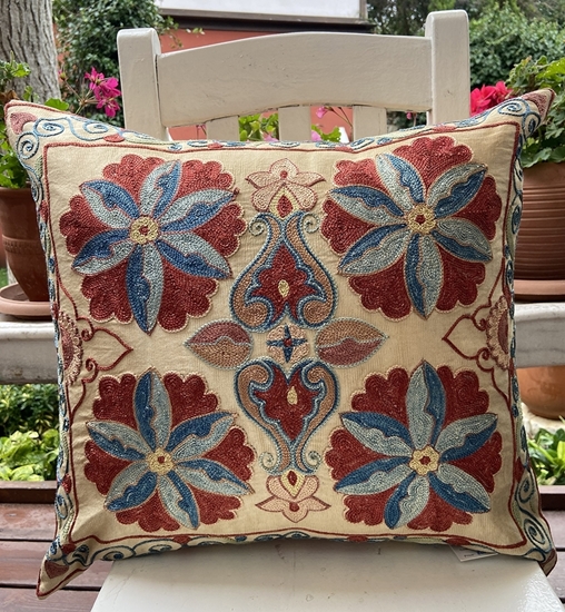 Picture of SUZANI PILLOW