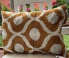 Picture of SILK IKAT PILLOW