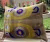 Picture of SILK IKAT PILLOW